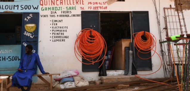 Vente de matériaux de construction: La cherté du fer inquiète commerçants et consommateurs
