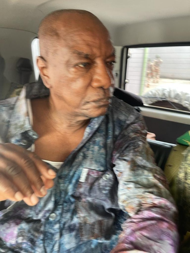 COUP D'ETAT EN GUINÉE Comment Alpha Condé est tombé COUP D'ETAT EN GUINÉE Comment Alpha Condé est tombé