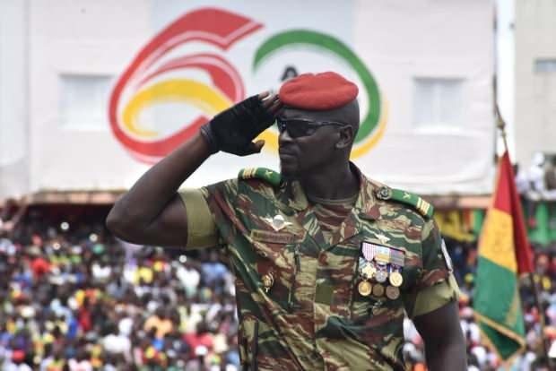Information exclusive : Le lieutenant-colonel Mamady Doumbouya formé à l’EAI de Thiès