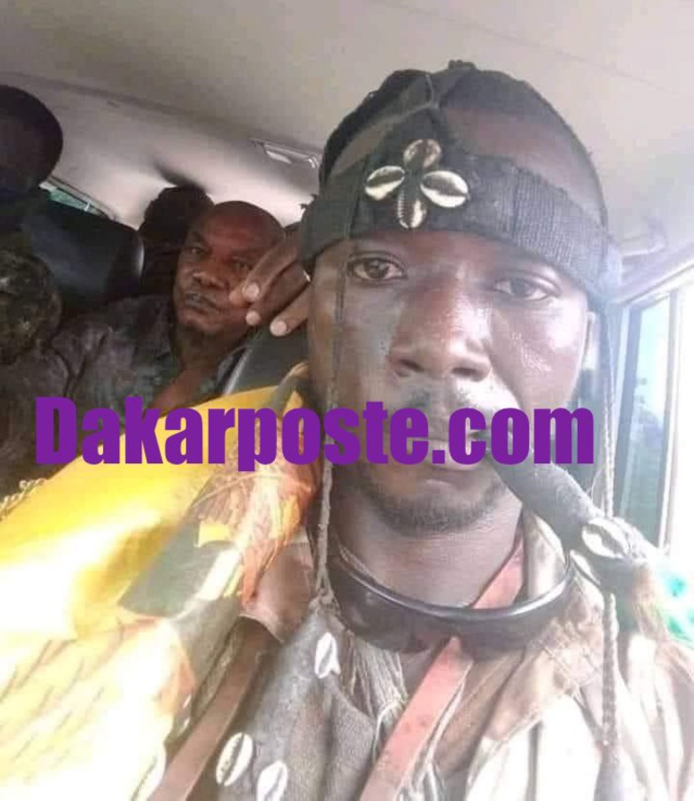 Coup d’Etat en Guinée – Alpha Condé mis au pas par son propre " protégé "! Coup d’Etat en Guinée – Alpha Condé mis au pas par son propre " protégé "!