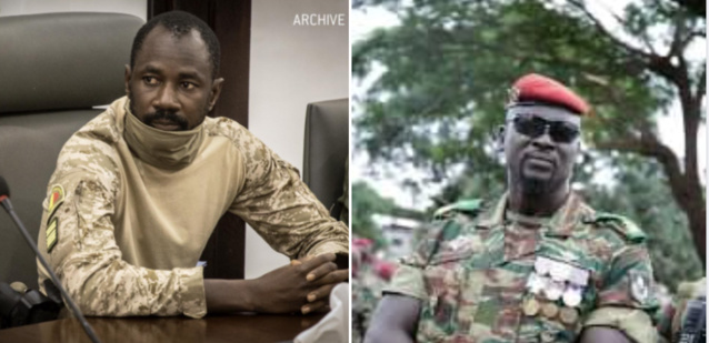 Les Forces spéciales, une fabrique de putschistes ? Les Forces spéciales, une fabrique de putschistes ?