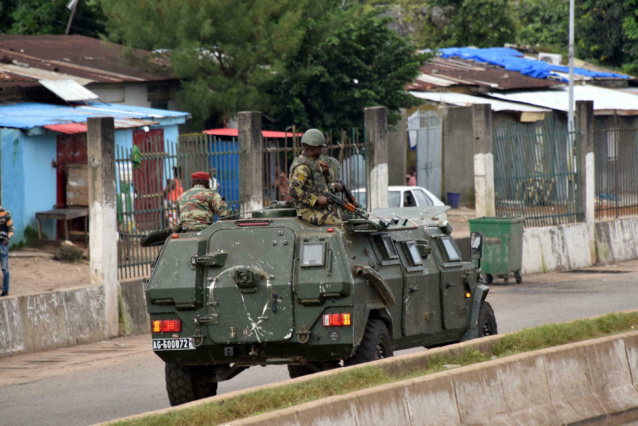 Guinée : la malédiction des coups d'Etat