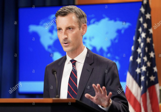 Crise politique : les États-Unis déplorent la situation actuelle en Conakry.