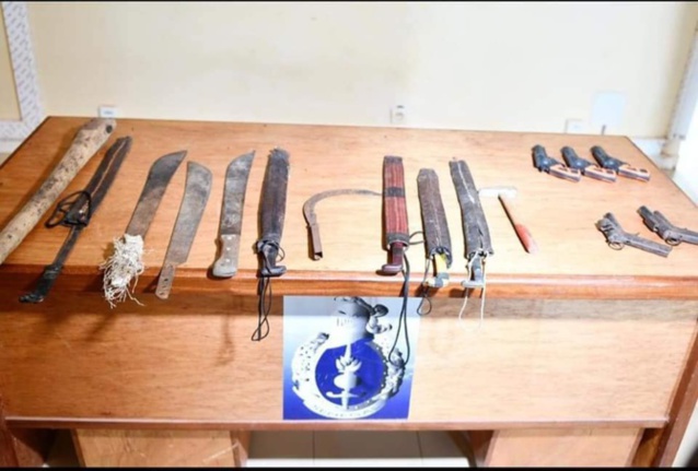 Braquage mortel: L'ami d'enfance du propriétaire et le gardien au cœur du scandale, son épouse violée devant lui pour le... Braquage mortel: L'ami d'enfance du propriétaire et le gardien au cœur du scandale, son épouse violée devant lui pour le...