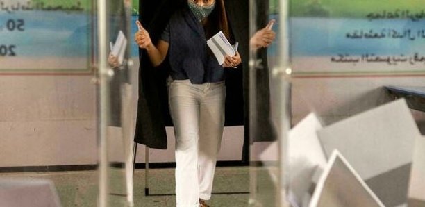 Élections locales et législatives au Maroc: affluence modeste dans les bureaux de vote Élections locales et législatives au Maroc: affluence modeste dans les bureaux de vote