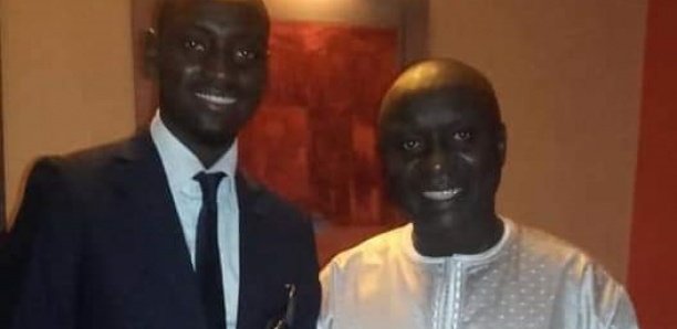 Démission au parti Rewmi : Mouhamadou Dieng lâche Idy Démission au parti Rewmi : Mouhamadou Dieng lâche Idy
