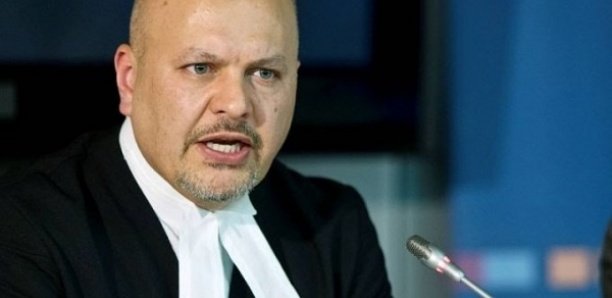 Le procureur de la Cpi, Karim Khan en visite à Dakar