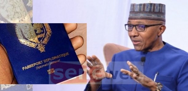 Ce que pense Abdoul Mbaye sur le trafic de passeports diplomatiques Ce que pense Abdoul Mbaye sur le trafic de passeports diplomatiques