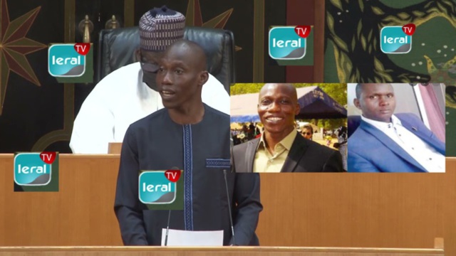 Faux passeports diplomatiques: El Hadji Condé enfonce "ses deux collègues" députés et le maire. La mafia "gérait" aussi les visas pour... Faux passeports diplomatiques: El Hadji Condé enfonce "ses deux collègues" députés et le maire. La mafia "gérait" aussi les visas pour...