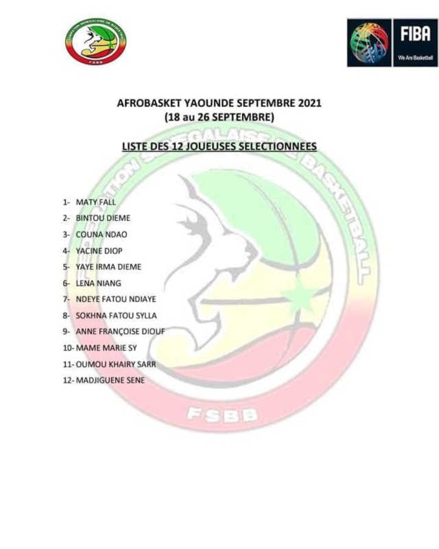 Sept joueuses novices, trois cadres, des retraitées... : La liste des Lionnes du basket-ball décryptée.