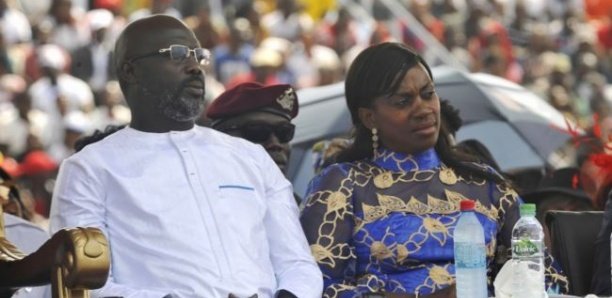George Weah : "La CEDEAO devrait faire respecter les limites des mandats dans les Constitutions de tous les Etats membres" George Weah : "La CEDEAO devrait faire respecter les limites des mandats dans les Constitutions de tous les Etats membres"