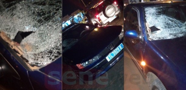 Accident tragique à Touba : Une dame écrasée par un véhicule Accident tragique à Touba : Une dame écrasée par un véhicule