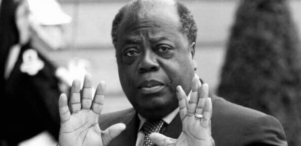 Côte d'Ivoire : Charles Konan Banny est mort Côte d'Ivoire : Charles Konan Banny est mort