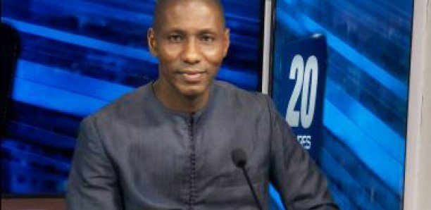 2sTv : le journaliste Cheikh Diaby claque la porte 2sTv : le journaliste Cheikh Diaby claque la porte