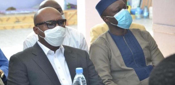 Affaire Sonko-Adji Sarr : "Ils ont exploité la misère d'une jeune désabusée pour atteindre un…" Affaire Sonko-Adji Sarr : "Ils ont exploité la misère d'une jeune désabusée pour atteindre un…"