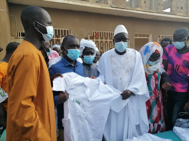 Elections locales 2022 : Le Dandemaayo et le Djiéri votent Docteur Bocar M Daff Elections locales 2022 : Le Dandemaayo et le Djiéri votent Docteur Bocar M Daff