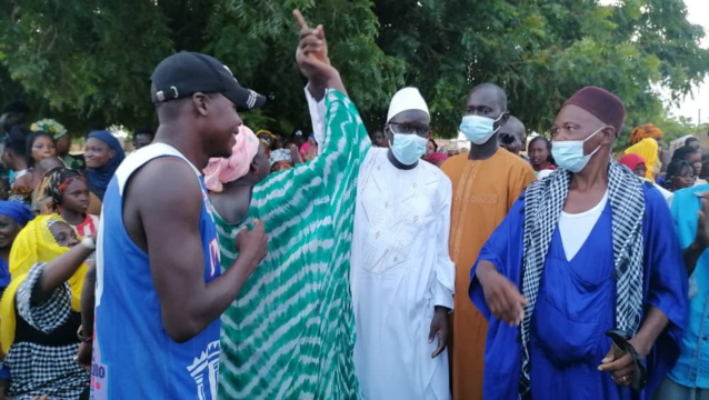 Elections locales 2022 : Le Dandemaayo et le Djiéri votent Docteur Bocar M Daff Elections locales 2022 : Le Dandemaayo et le Djiéri votent Docteur Bocar M Daff