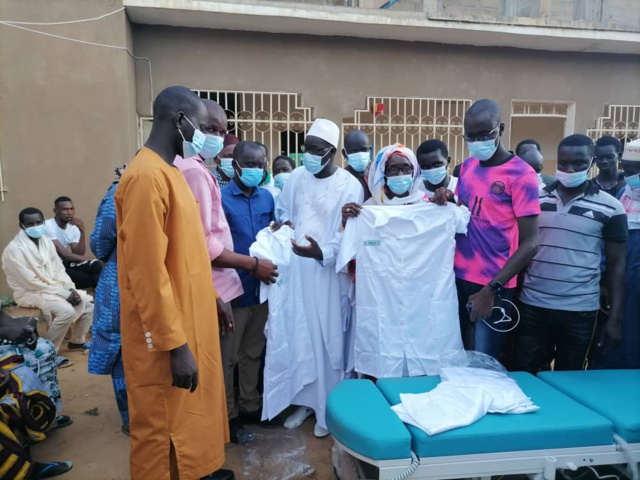 ​Elections locales 2022 : Le Dandemaayo et le Djiéri votent Docteur Bocar M Daff