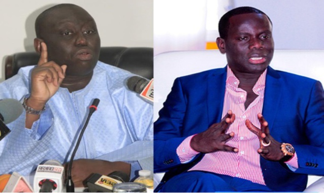 Malick Gakou à Aliou Sall : « Le temps est venu de vous résigner car Guédiawaye vous a tourné le dos… » Malick Gakou à Aliou Sall : « Le temps est venu de vous résigner car Guédiawaye vous a tourné le dos… »