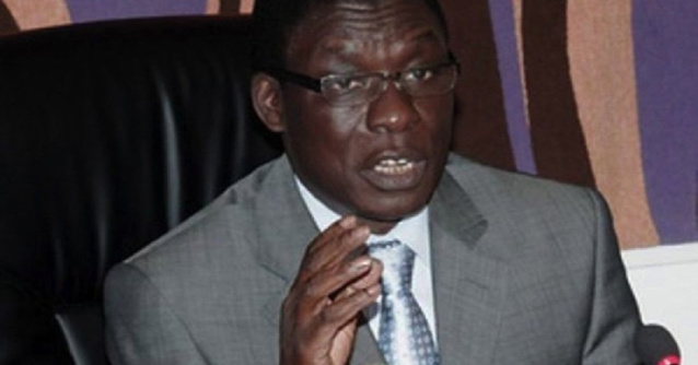 Farba SENGHOR : « WADE ne léguera jamais son électorat à quelqu’un d’autre que son fils » Farba SENGHOR : « WADE ne léguera jamais son électorat à quelqu’un d’autre que son fils »