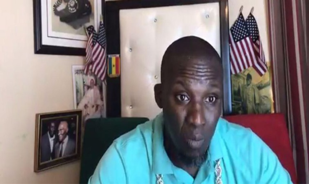 EN GARDE À VUE DEPUIS HIER, ASSANE DIOUF PRÉSENTÉ AU PROCUREUR EN GARDE À VUE DEPUIS HIER, ASSANE DIOUF PRÉSENTÉ AU PROCUREUR