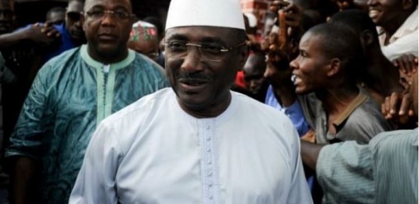 Guinée : L’opposant Sydia Touré De Retour Dans Son Pays Guinée : L’opposant Sydia Touré De Retour Dans Son Pays