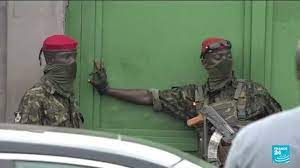 Guinée : les putschistes annoncent des concertations pour la formation d'un gouvernement Guinée : les putschistes annoncent des concertations pour la formation d'un gouvernement