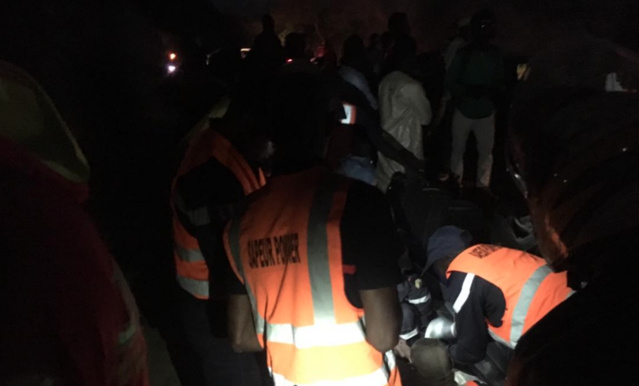 Thiès : 5 morts dans un accident vers Lam-Lam Thiès : 5 morts dans un accident vers Lam-Lam