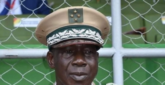 Le Général Aboubacar Sidiki Camara intégrè le CNDR : le très mauvais choix du colonel Doumbouya