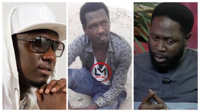 Trafic de visas : Kilifeu, Simon et leur ami Thier placés sous mandat de dépôt. Trafic de visas : Kilifeu, Simon et leur ami Thier placés sous mandat de dépôt.