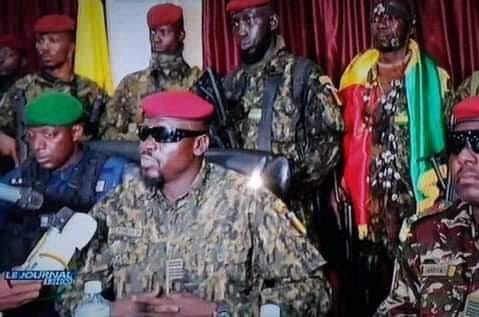Audit du gouvernement Condé : 450 marchés de gré à gré et 5 845 milliards de francs guinéens détournés en Guinée (Cnrd) Audit du gouvernement Condé : 450 marchés de gré à gré et 5 845 milliards de francs guinéens détournés en Guinée (Cnrd)