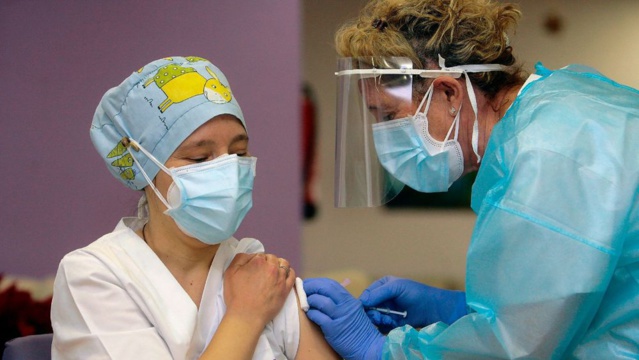 France : l'obligation vaccinale pour les soignants est entrée en vigueur mercredi