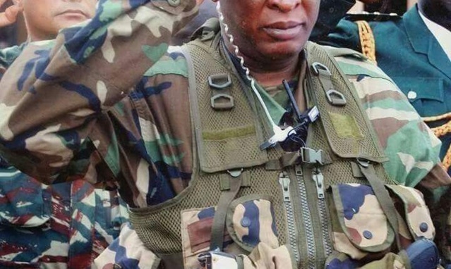 Coup d’Etat en Guinée : le général Sékouba se dit prêt à travailler avec le CNRD Coup d’Etat en Guinée : le général Sékouba se dit prêt à travailler avec le CNRD