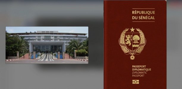 Passeports diplomatiques : Une autre victime se signale et accable… Passeports diplomatiques : Une autre victime se signale et accable…