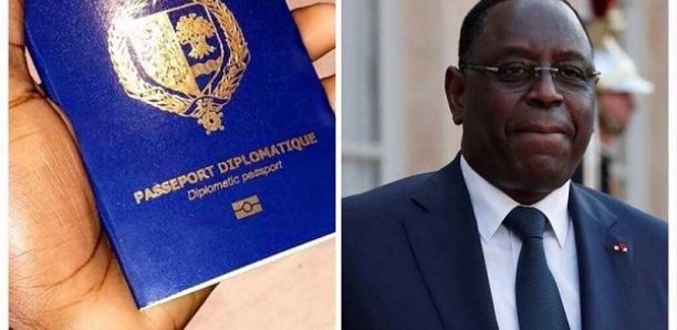 Trafic de passeports diplomatiques au sommet : Quand l'institution peine à mettre fin à la "pagaille" Trafic de passeports diplomatiques au sommet : Quand l'institution peine à mettre fin à la "pagaille"