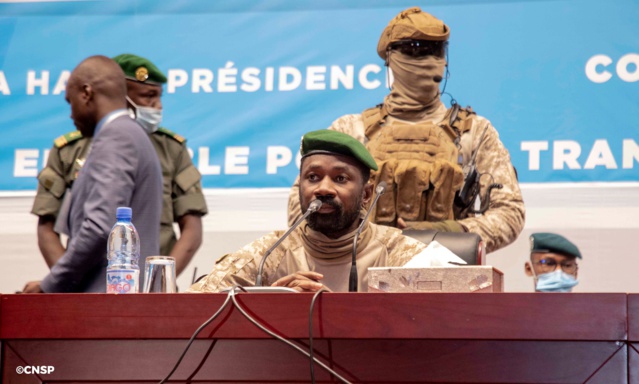 Mali : les putschistes s’auto-amnistient pour les deux coups d’Etat