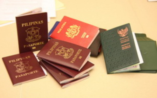 Trafic de faux passeports européens, américains: La "boutique" de Ndèye Yandé cernée à Nord-Foire