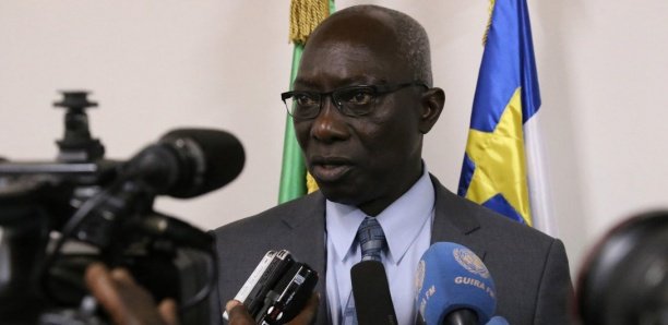 Cour pénale internationale (CPI) : Le Sénégalais Adama Dieng nommé Conseiller spécial du Procureur Cour pénale internationale (CPI) : Le Sénégalais Adama Dieng nommé Conseiller spécial du Procureur