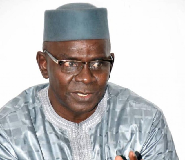 Aymérou Gningue sur l’affaire de trafic de passeports : « On n’est pas dans un cas de flagrant délit » Aymérou Gningue sur l’affaire de trafic de passeports : « On n’est pas dans un cas de flagrant délit »