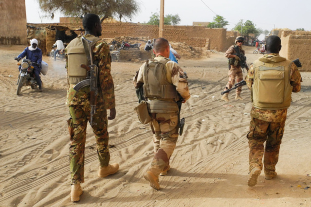 Mercenaires russes au Mali : la France souhaite clarifier la position de la junte