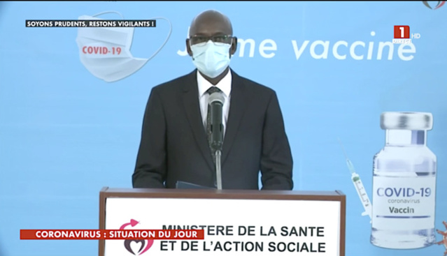 SÉNÉGAL : 9 nouveaux cas testés positifs au coronavirus, 393 nouveaux guéris, aucun nouveau décès et 7 cas graves en réanimation.