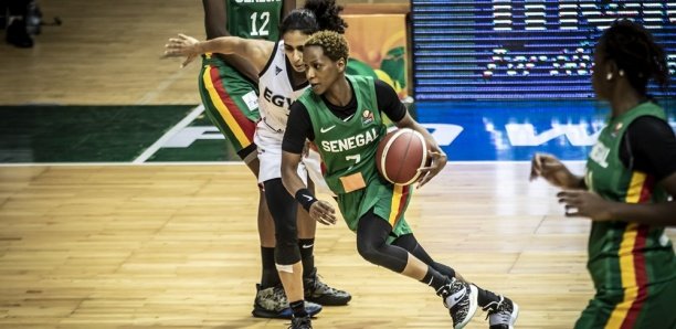 [Vidéo-Photos] AfroBasket Féminin : Sénégal-Egypte (78-63) - Revivez la victoire des Lionnes face aux Egyptiennes