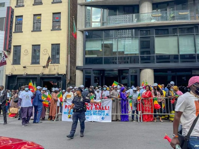 New York déroule le tapis rouge à Macky Sall