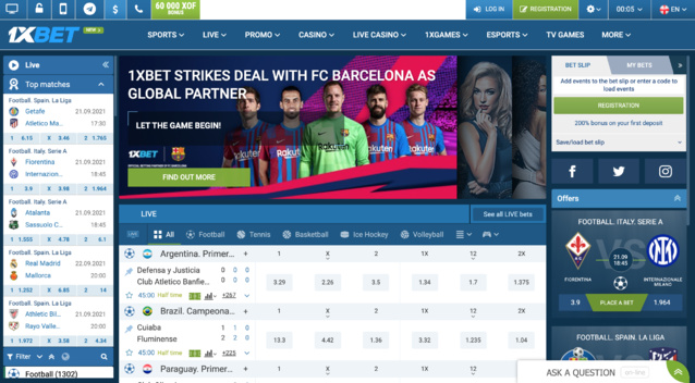 Le site web et 1xBet application: y a-t-il des différences? Le site web et 1xBet application: y a-t-il des différences?