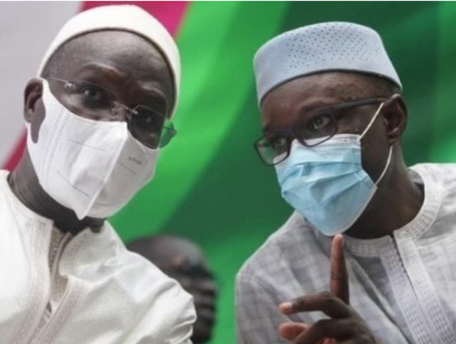 Élections Locales : Yewwi Askan Wi installe ses comités électoraux Élections Locales : Yewwi Askan Wi installe ses comités électoraux