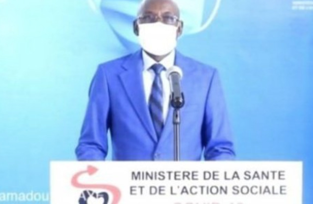 Covid-19 : 3 décès, 14 cas communautaires et 6 patients en réanimation