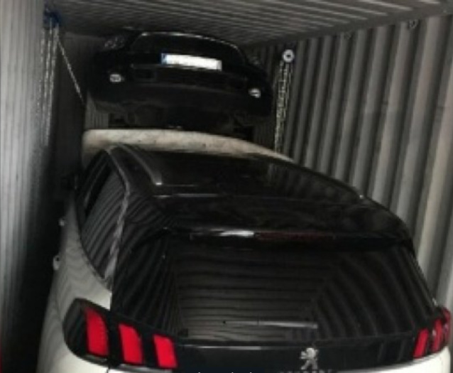 Plus d'une dizaine de Peugeot dérobées sur commande en France, livrées à Dakar Plus d'une dizaine de Peugeot dérobées sur commande en France, livrées à Dakar