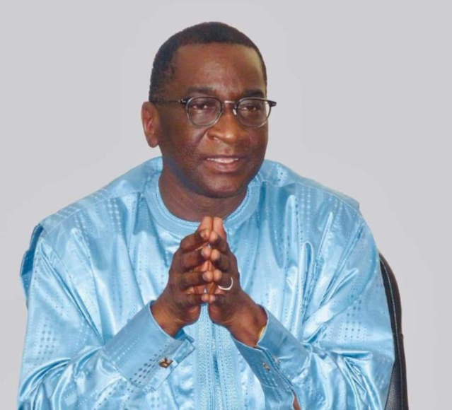 Investi candidat par les jeunes de Podor, Mamadou Racine Sy appelle à de larges concertations... Investi candidat par les jeunes de Podor, Mamadou Racine Sy appelle à de larges concertations...