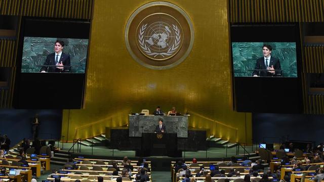 Algarades, mésentente et amnésie : les anecdotes de la première journée de l'Assemblée générale de l'ONU Algarades, mésentente et amnésie : les anecdotes de la première journée de l'Assemblée générale de l'ONU