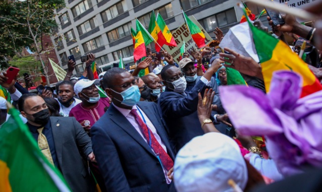 "IL N’Y AURA PAS DE REPORT", GARANTIT MACKY SALL
